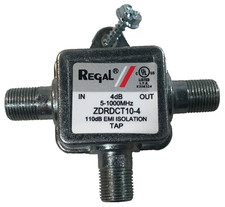 Regal ZDRDCT10-4 Splitter