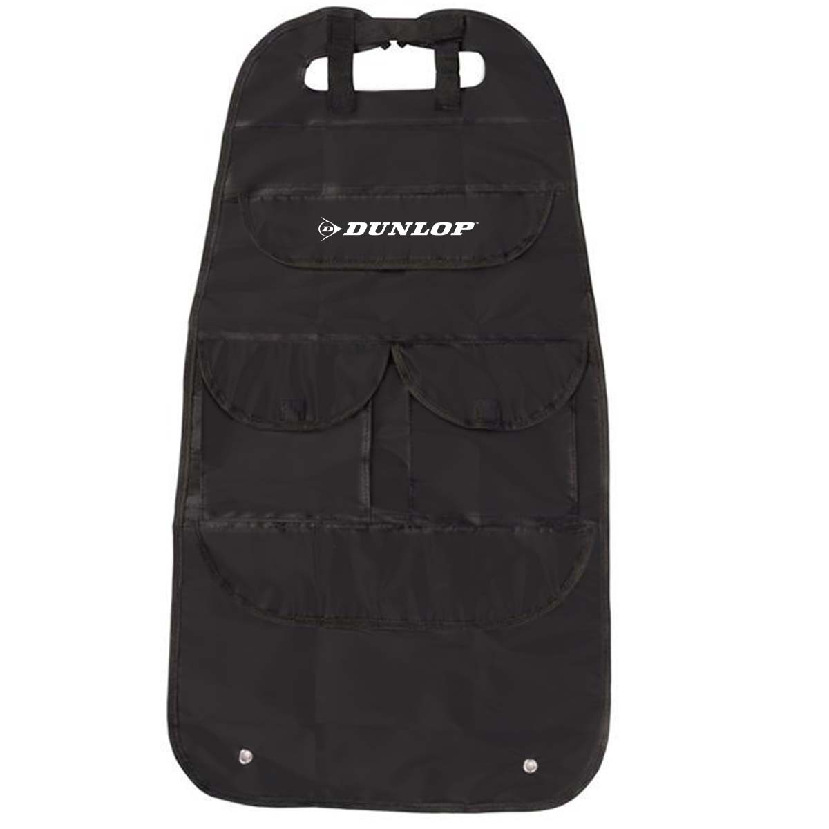 Dunlop Organisateur de Siège Auto Imperméable pour les Longs Voyages et Trajets en Famille