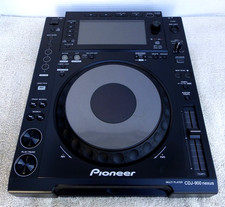 Pioneer Multi Player CDJ-900 Nexus Cover Only
