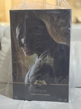 1 6 Hot Toys MMS732 Dawn of Justice Batman 2.0 Deluxe Version