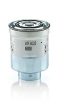 Kraftstofffilter FÜR Toyota Verso ( R2 ) - Mann-Filter WK 8028 Z