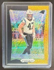 2024 Panini Prizm Deca Football Black Gold Shimmer FOTL Josey Jewell #43
