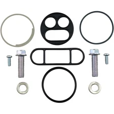 Parts Unlimited Fuel Petcock Rebuild Kit Yamaha YZF-600R/YZF-R6