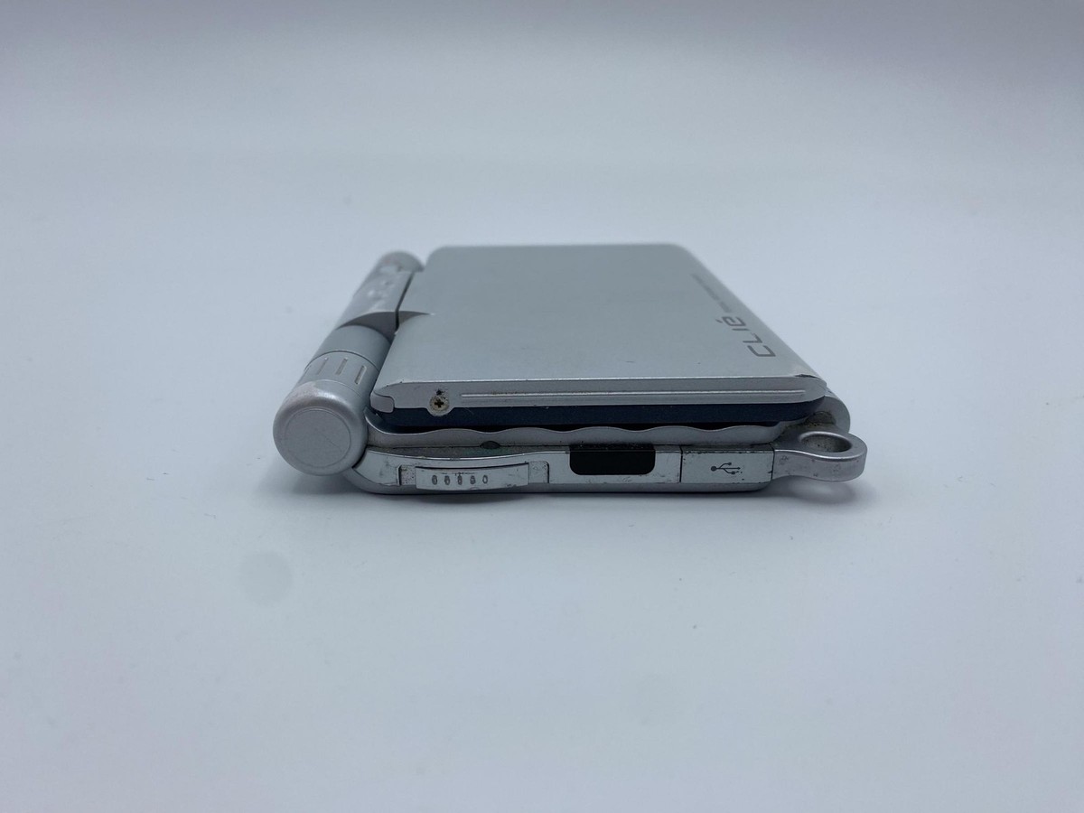 CLIE PEG-UX50英語版。スタイラス、ハンドストラップはありません。 Sony PEG-UX50 for sale online | eBay