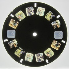 Bonnie Savage -Melbourne Photographer 2003 View-Master Advertising Reel Not 3-D