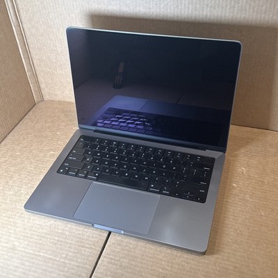 Apple Macbook Pro 14'' 2023 A2779 M2 Pro 10CPU/16GPU 32GB 512GB *READ DESC*