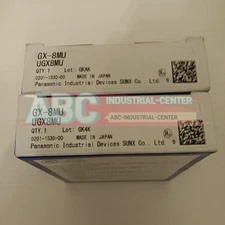 1PCS New Panasonic Sunx GX-8MU Proximity Sensor#