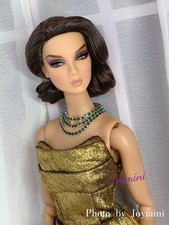 Necklace For Fashion Royalty Integrity Poppy Parker PP NuFace Doll Jewelry 1/6