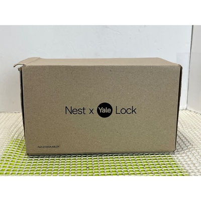#ad Google Nest x Yale Smart Lock Deadbolt Keyless Entry Part missing For Parts only $29.99