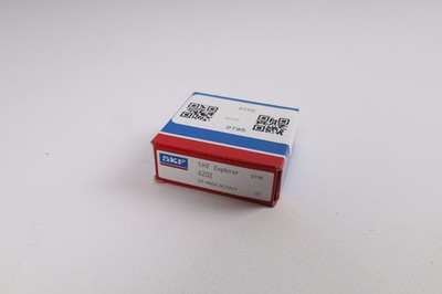 NEW SKF  6202  [24 MONTHS WARRANTY]