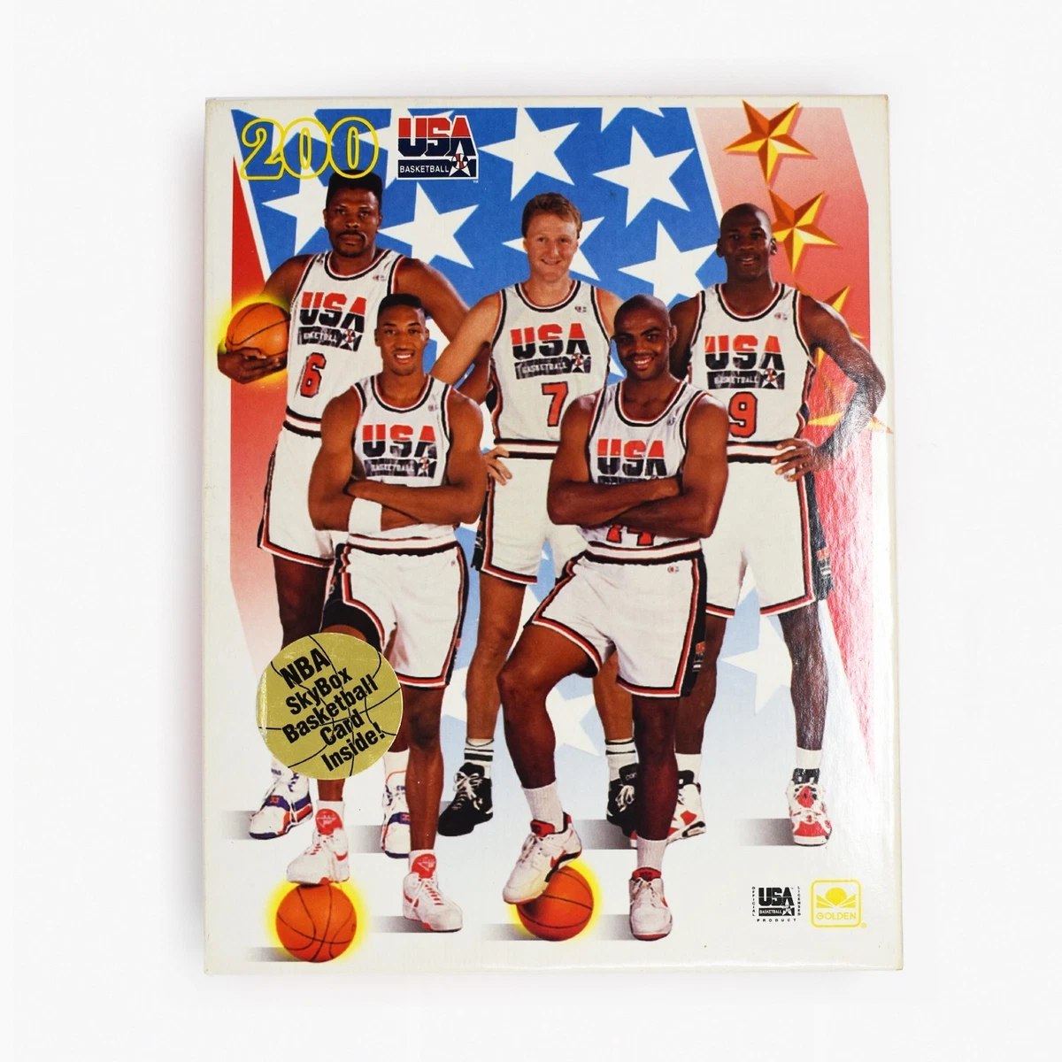 ドリームチーム バルセロナ92 パズル ドリームチーム バルセロナ92