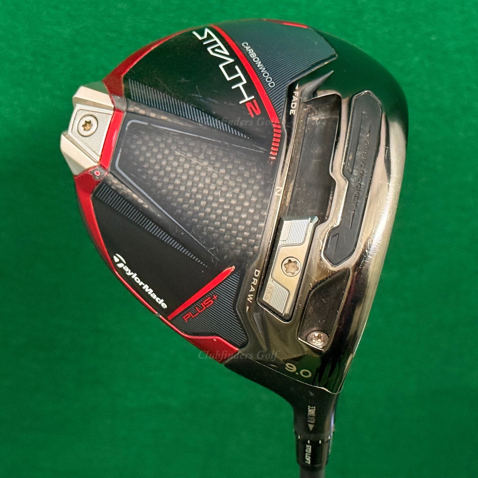 TaylorMade Stealth Plus Driver