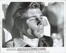 1974 Press Photo Jan-Michael Vincent stars in "Buster and Billie" - afx14083
