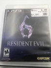 Resident Evil 6 (M) - Sony PlayStation 3 PS3 Rated Mature
