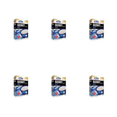 5906827011357 Melvit Ryż basmati 4x100g X6 Melvit S.A.