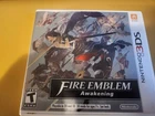 Fire Emblem: Awakening (Nintendo 3DS, 2013)