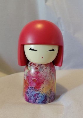 Kimmidoll Collection Enesco Yuka  ''Warm Hearted'' Figure RETIRED Discontinued