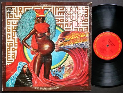 MILES DAVIS Live-Evil 2 x LP COLUMBIA G30954 US '71 Herbie Hancock Wayne Shorter