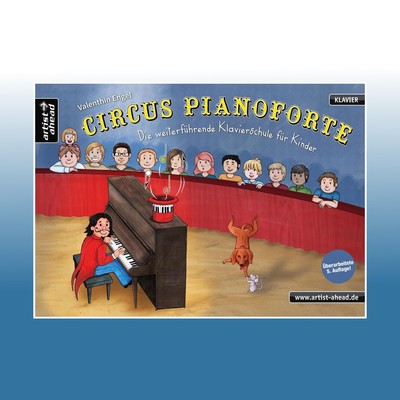 Circus Pianoforte | Valenthin Engel