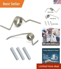 OEM Metal Spring DA81-01345B & Divider Door Spring for Samsung Refrigerators