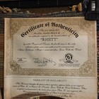 Edwin M. Knowles Limited Edition Gone With the Wind Rhett Plate COA Box 8.5" — photo 4