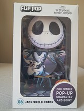 Disney Tim Burton's The Nightmare Before Christmas Jack Skellington
