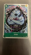 Jinbe #OP13-029 Carrying On His Will Uncommon One Piece NM