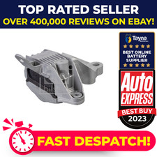 Gearbox Mounting fits CHEVROLET CRUZE J300 2.0D Left 2009 on LLW Transmission