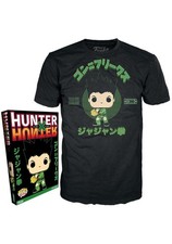 Funko Pop! Boxed Tee: Hunterxhunter, Gon- XL