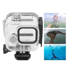 ›Waterproof Housing Case 196ft Diving Protective Housing Shell Action Camera