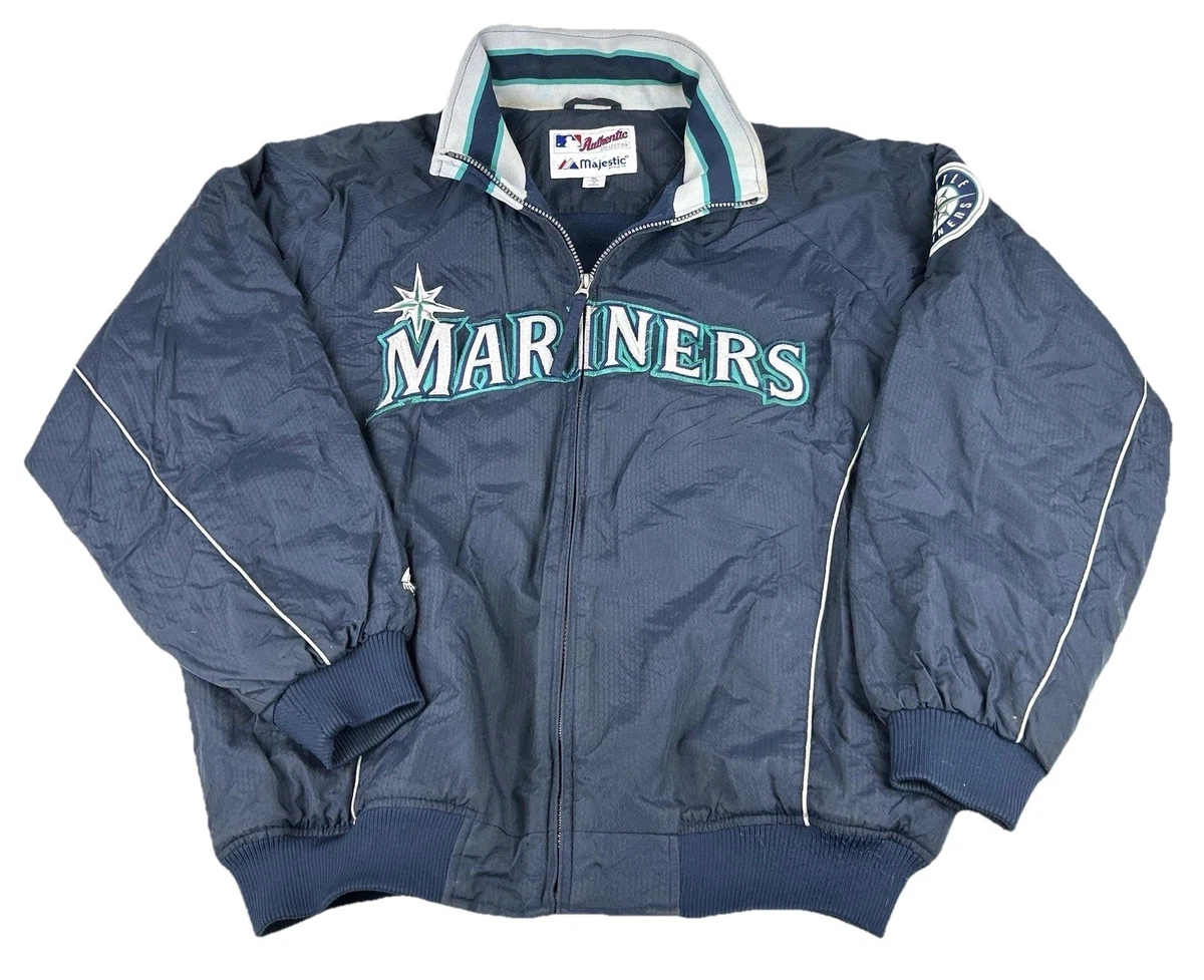 Majestic Seattle Mariners Sports Fan Jackets for sale | eBay