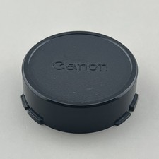 Canon FD mount Rear Lens Cap For 50mm f1.4 SSC  More GENUINE OEM Made In Japan