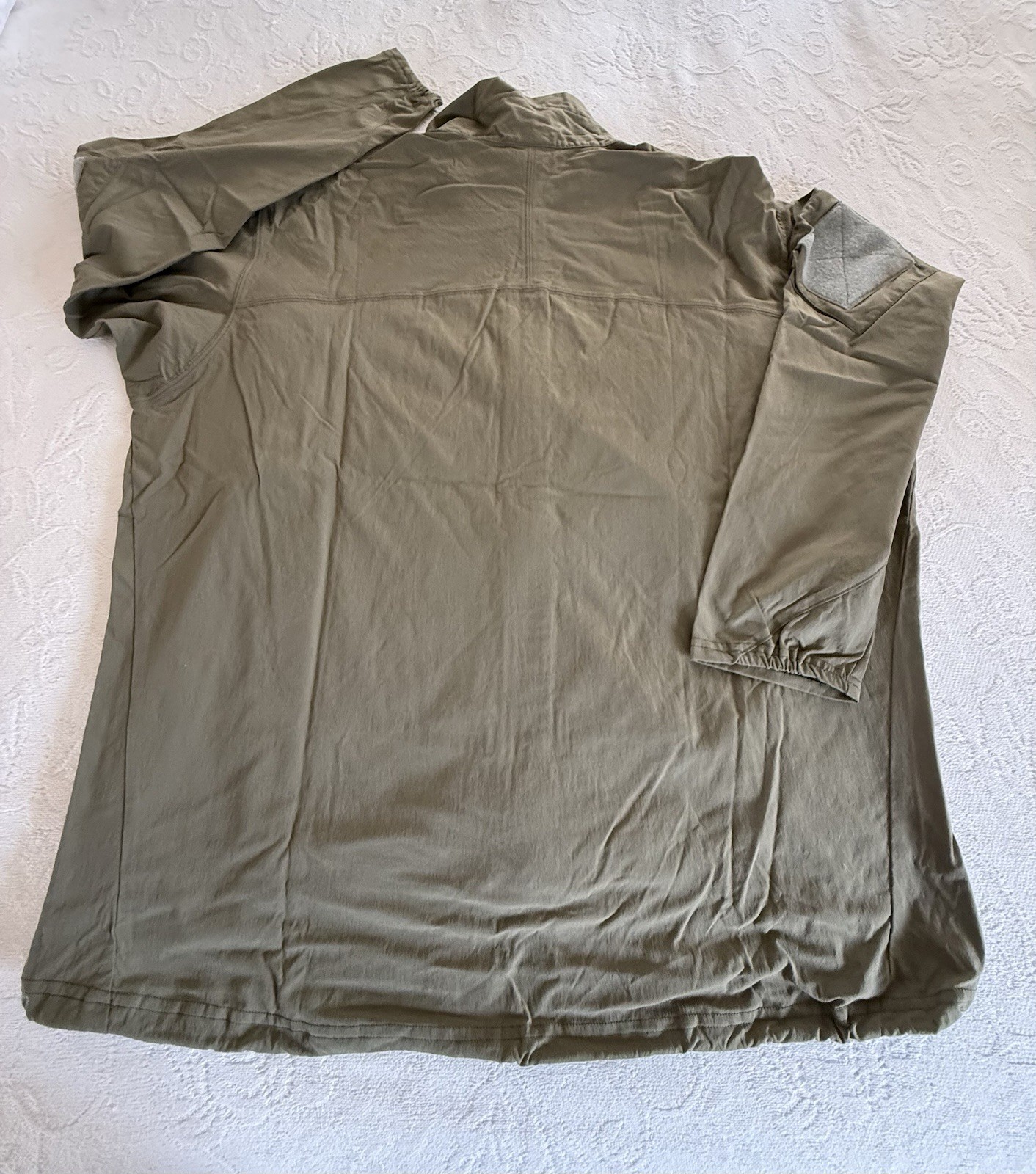 Patagonia MARS Slingshot Jacket Mens XXL Alpha Green USA Military 19057 image 4