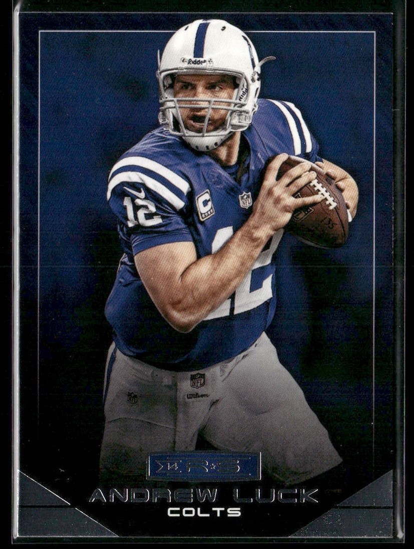 Andrew Luck 2014 Panini Rookies & Stars #30 Indianapolis Colts