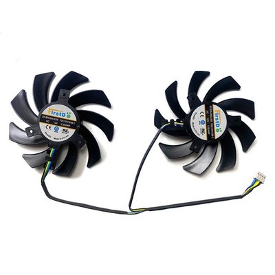 Grafikkartenlüfter Zubehör für GALAX GTX1080ti EXOC