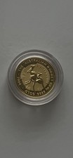 2000 1/20 oz Gold Kangaroo Coin 4590.00 per troy oz