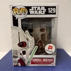 Funko Pop! Vinyl: Star Wars General Grievous Walgreens (WG) (Exclusive) #129
