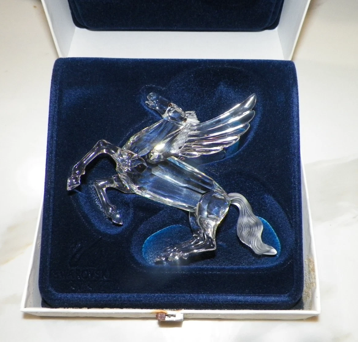Swarovski Pegasus for sale | eBay