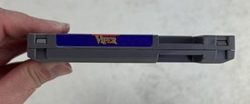 Code Name Viper Nintendo NES Vintage Game Cartridge With Manual & Plastic Case