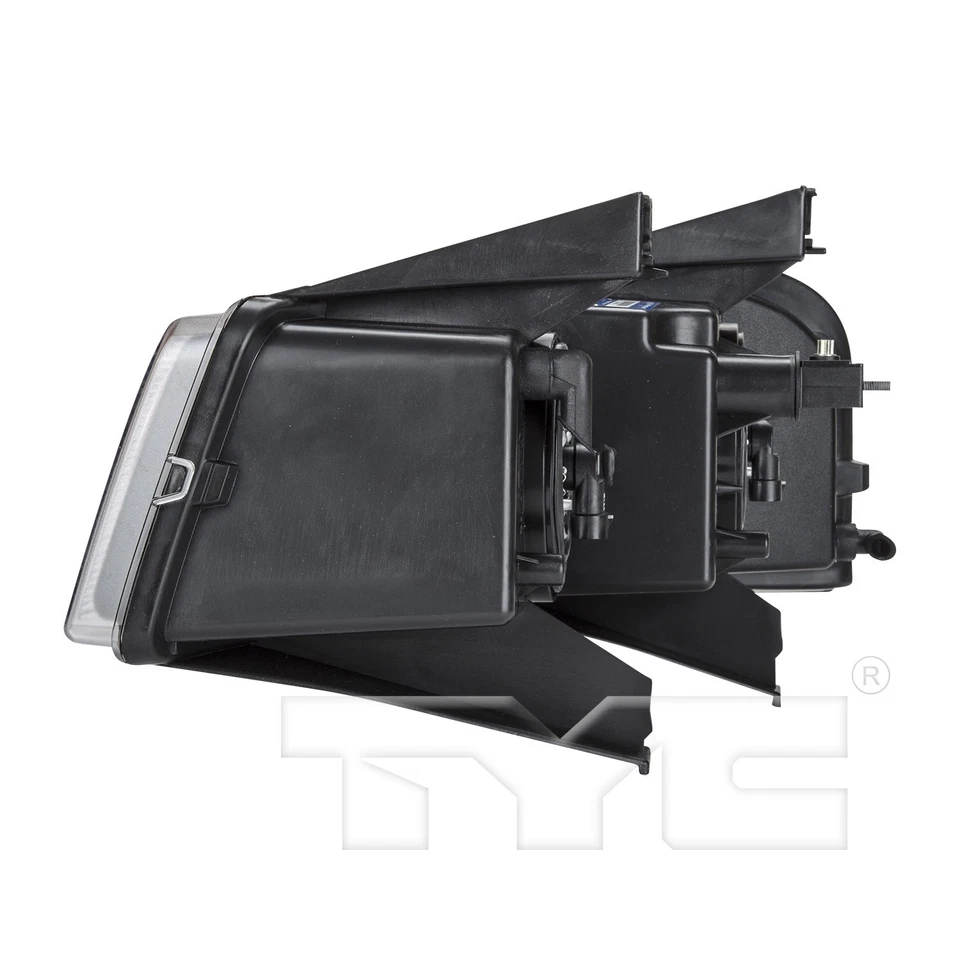 Conjunto de faros derecho para Chevrolet Express 1500 2003-2014 TYC 2003 2004 2005 Foto 3 de 4