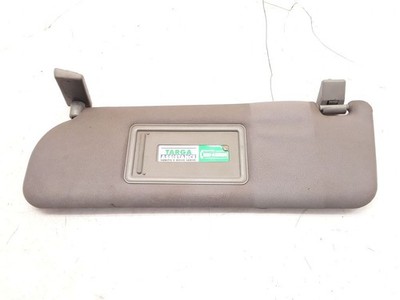 Alfa Romeo 166 2.4JTD 110kW 2003 Diesel Vorne Links Sonnenblende 