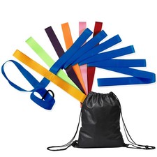 Children Safety Walking Rope with 12 Colorful Handles(12 Childrenand2 Adults)...