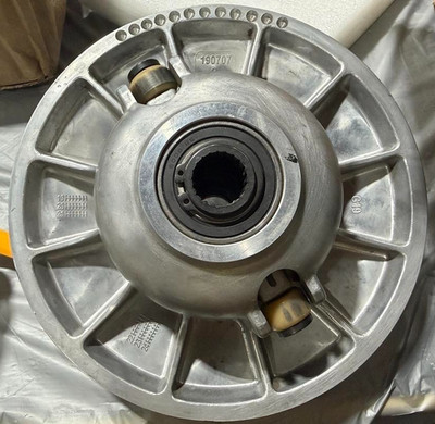 07-13 POLARIS SPORTSMAN 500- USED EBS SECONDARY DRIVEN CLUTCH  EFI X2 700