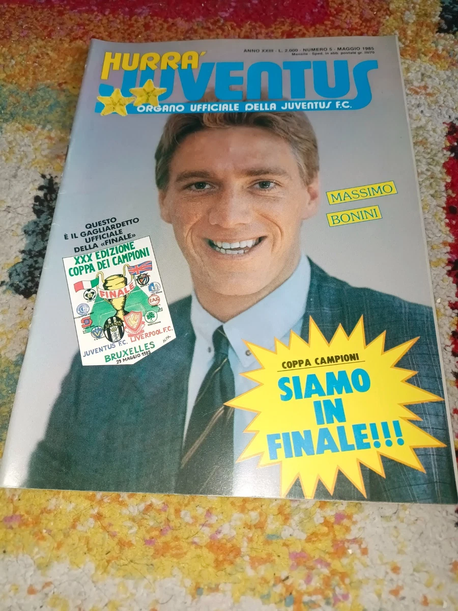 Hurrà Juventus n. 10/1990 - Juventus F.c. - Libri