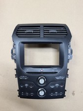 2011-2015 Ford EXPLORER 8 Radio HVAC Climate ...