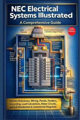 Illustrated Guide to Electrical Systems and Electrical Code: Illustrated Referen