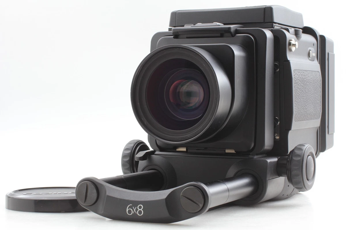 Fujifilm GX680 6x8 cm Medium Format Film Cameras for sale | eBay