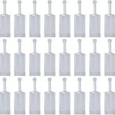 24PCS Disposable HVLP Gravity Spray Gun Filters Paint Strainers, Universal Size