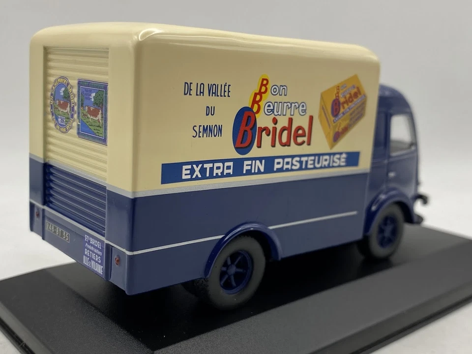 Renault Galion BRIDEL 1:43 furgone Diecast - Immagine 2 di 4