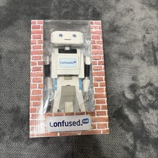 Confused.com Brian The Robot Toy Boxed Collectable Figure